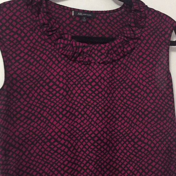Anne Klein Polyester Blouse - Picture 4 of 6